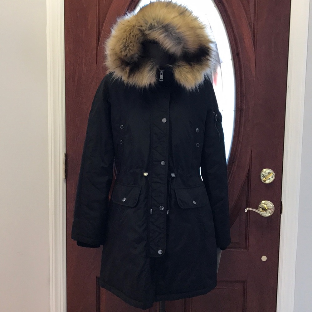 1 Madison Expedition Heritage Media Coat